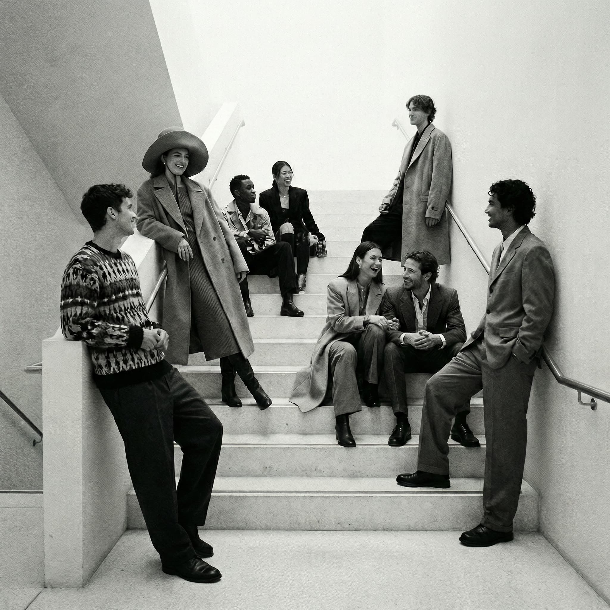 VECTRX team, April 2025